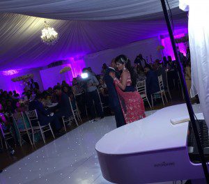 Asian Wedding at Boreham House