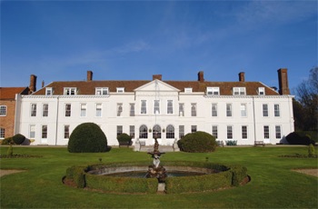 Pianists at Gosfield Hall