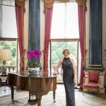 Buckingham Palace Pianist, Sandra Lambert