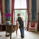 Sandra Lambert: Buckingham Palace Music Room